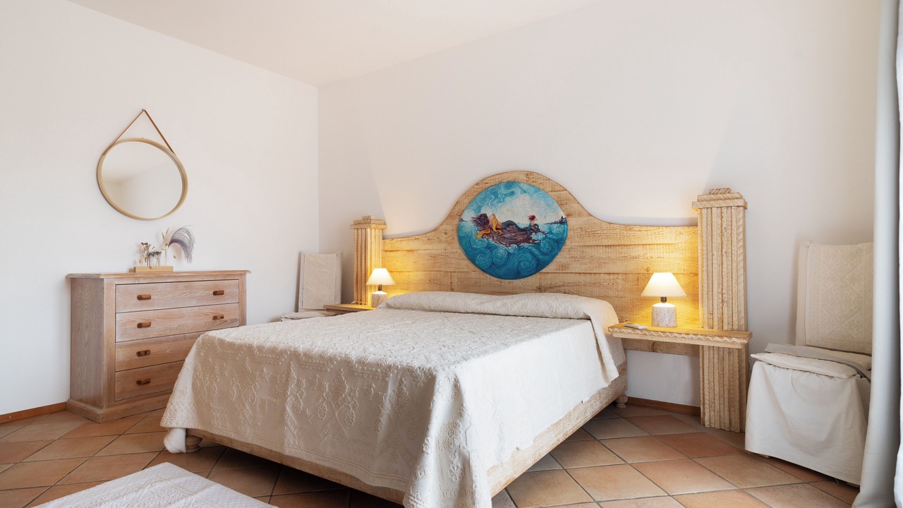 Photo of Bedroom in San Pantaleo