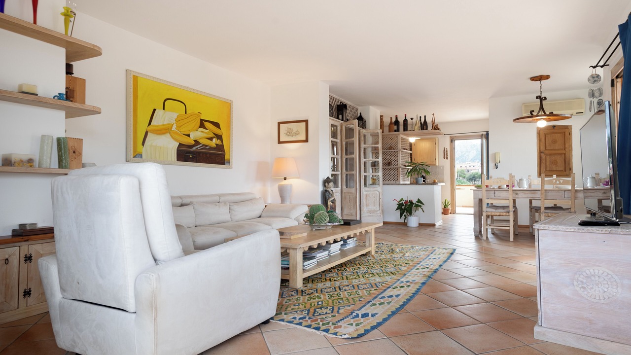Photo of Livingroom in San Pantaleo