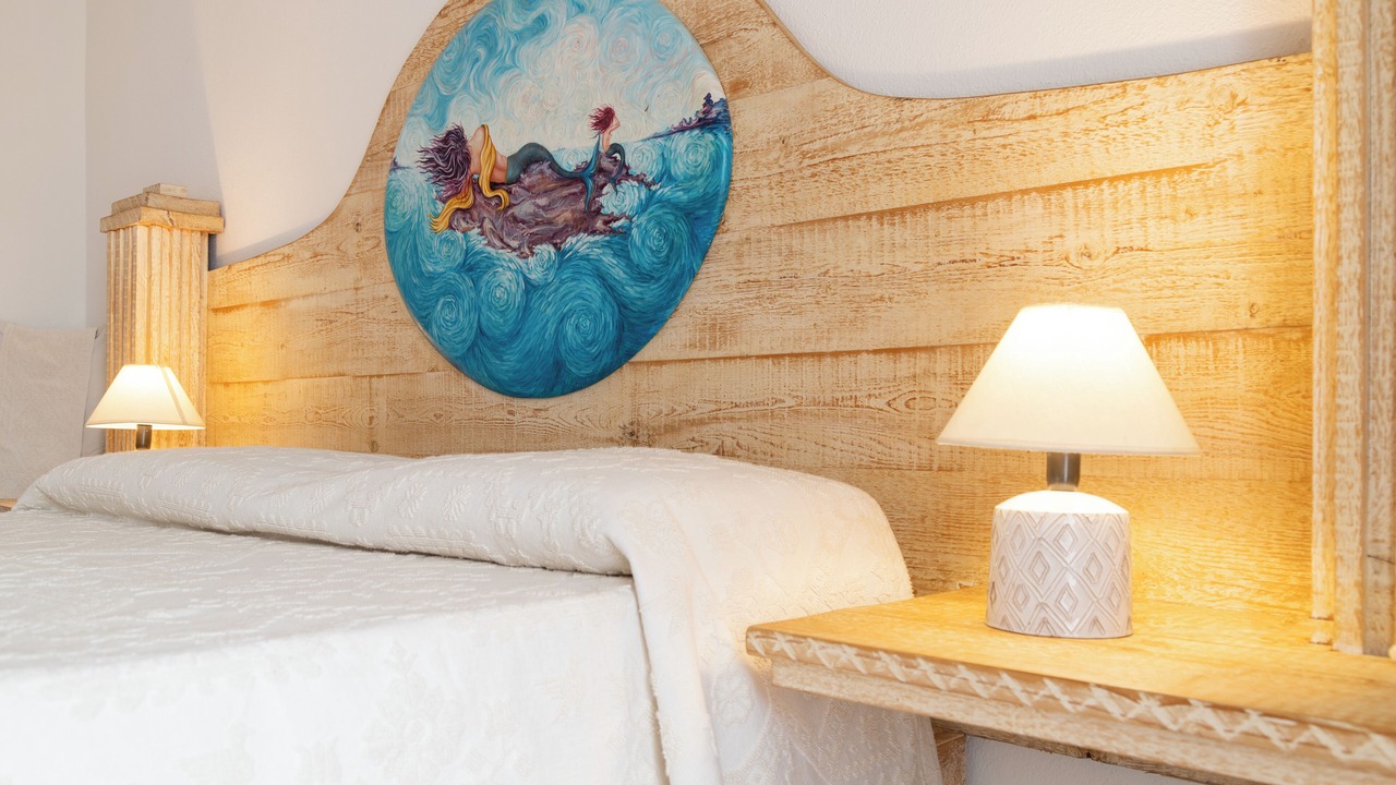 Photo of Bedroom in San Pantaleo