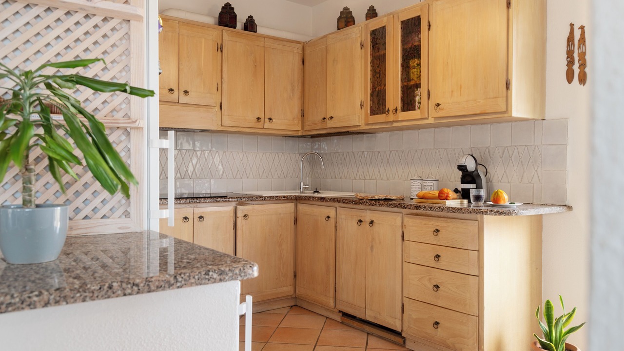Photo of Kitchen in San Pantaleo