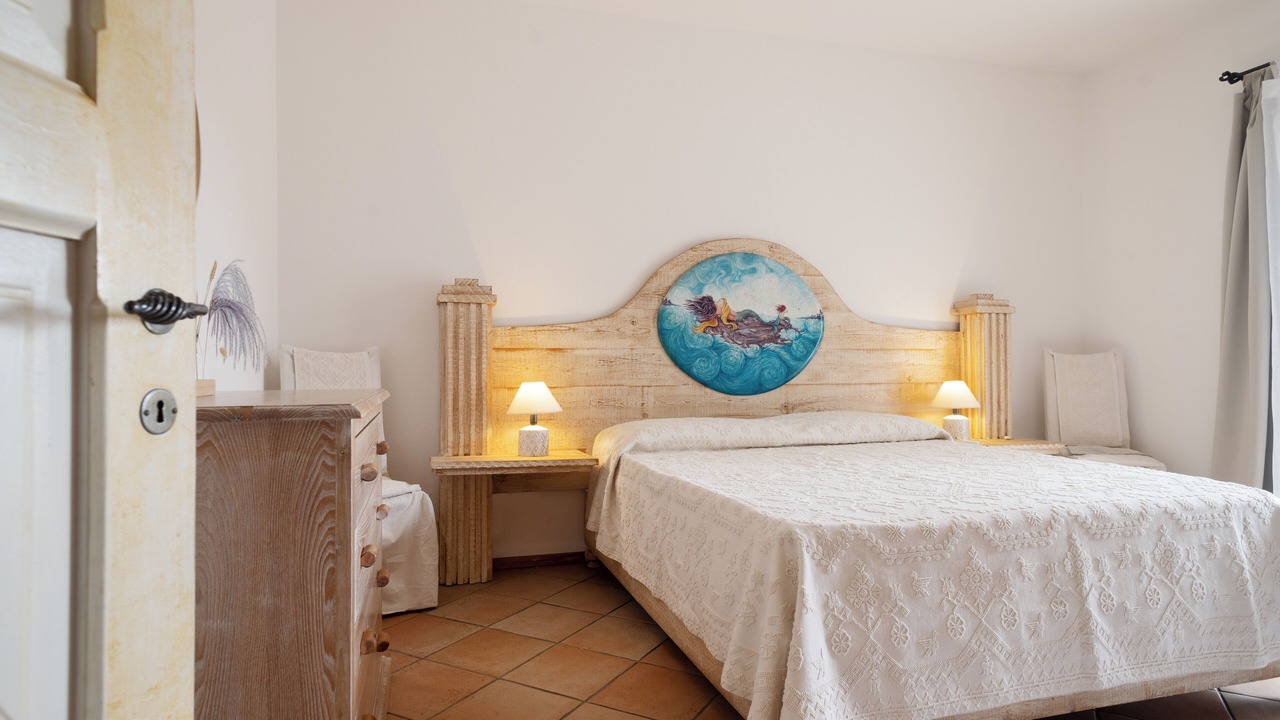 Photo of Bedroom in San Pantaleo