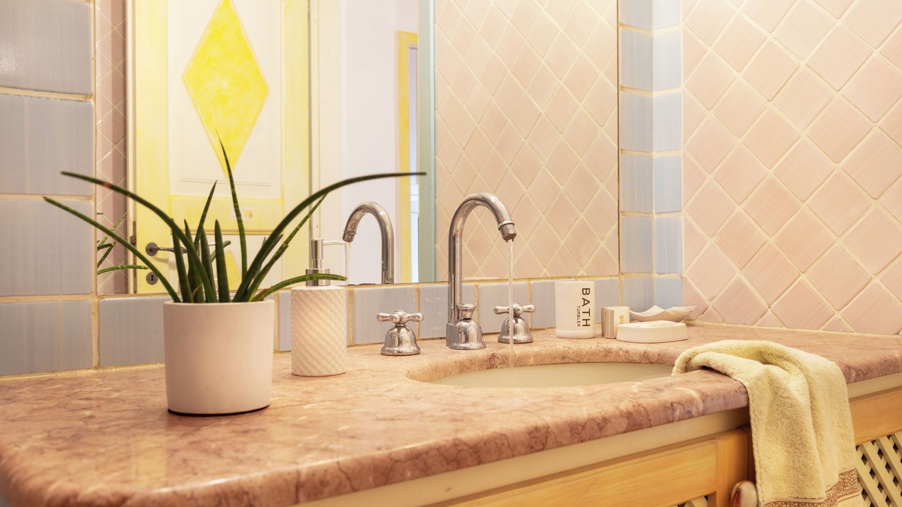 Photo of Bathroom in San Pantaleo