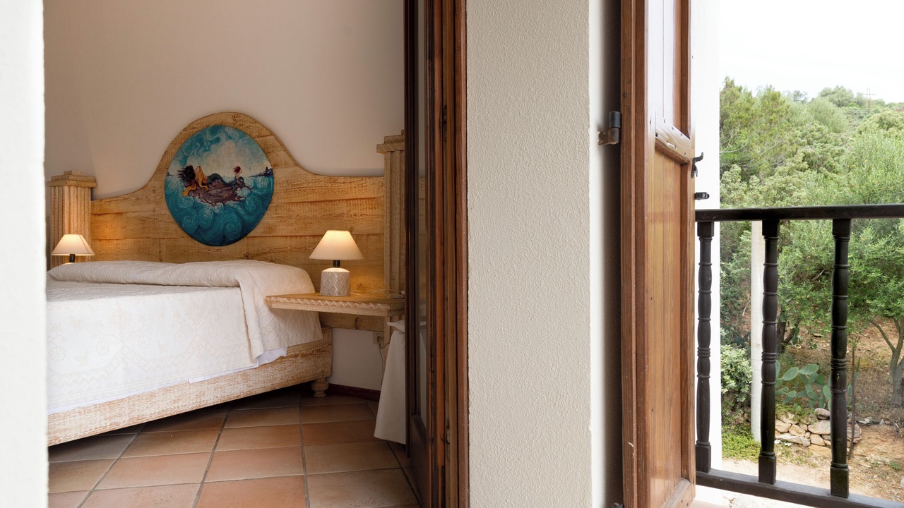 Photo of Bedroom in San Pantaleo
