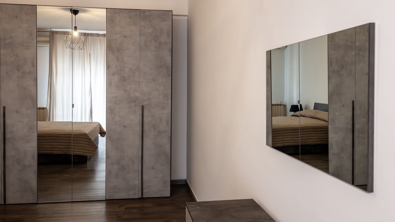 Photo of Bedroom in Cinecitta