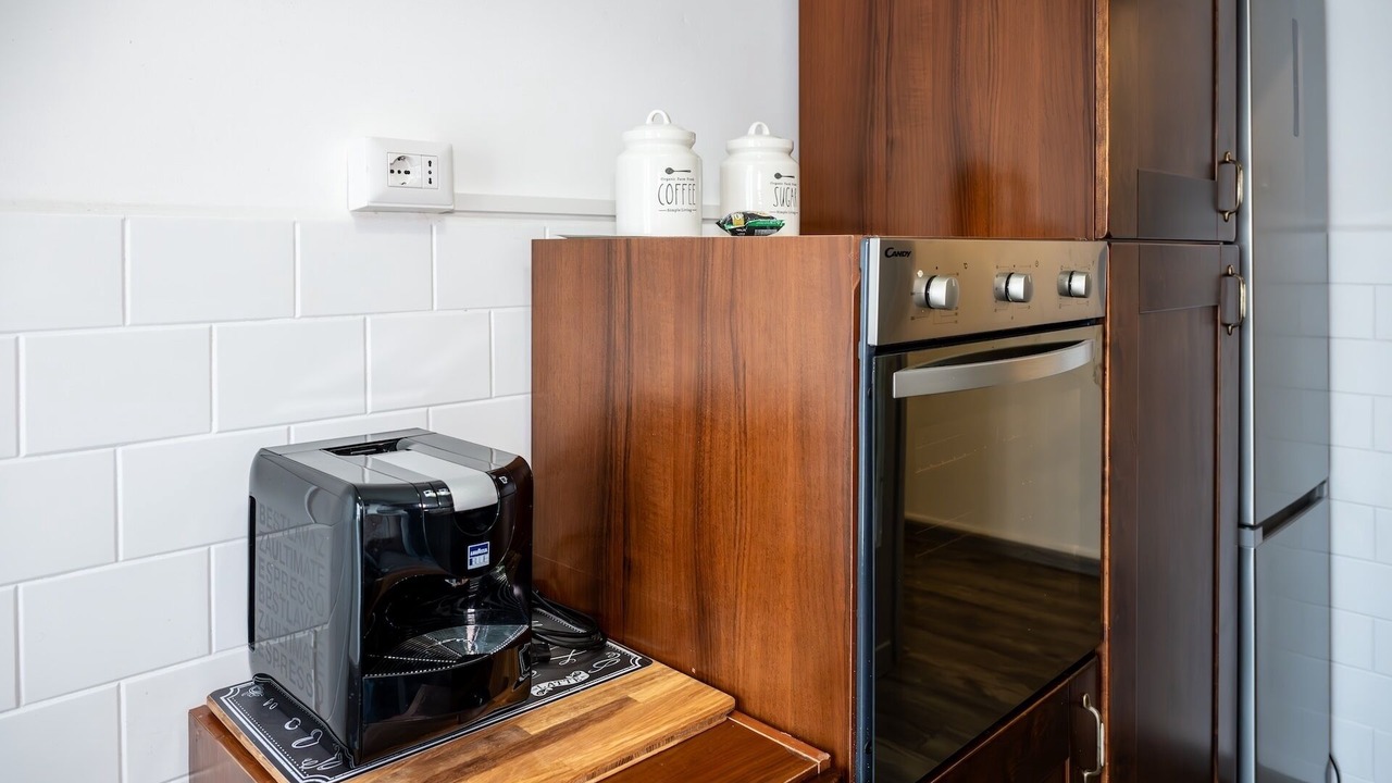 Photo of Kitchen in Cinecitta