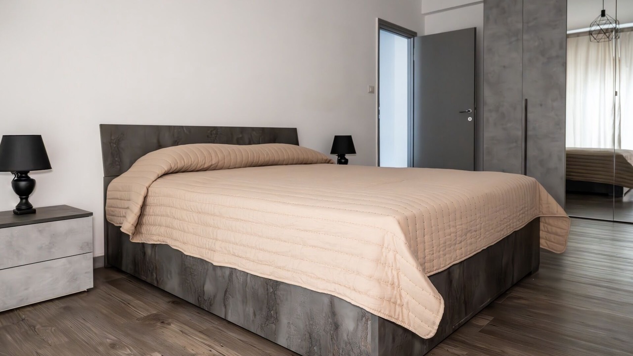 Photo of Bedroom in Cinecitta