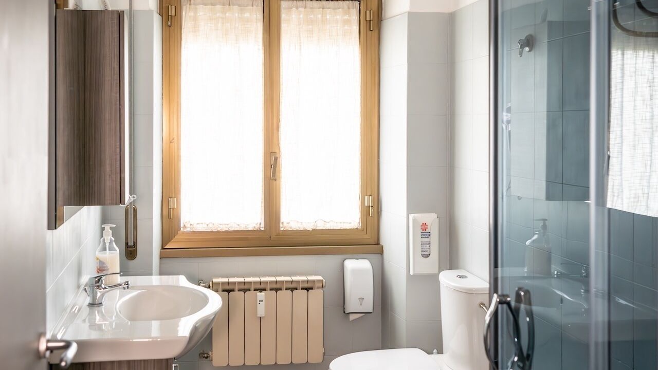 Photo of Bathroom in Cinecitta