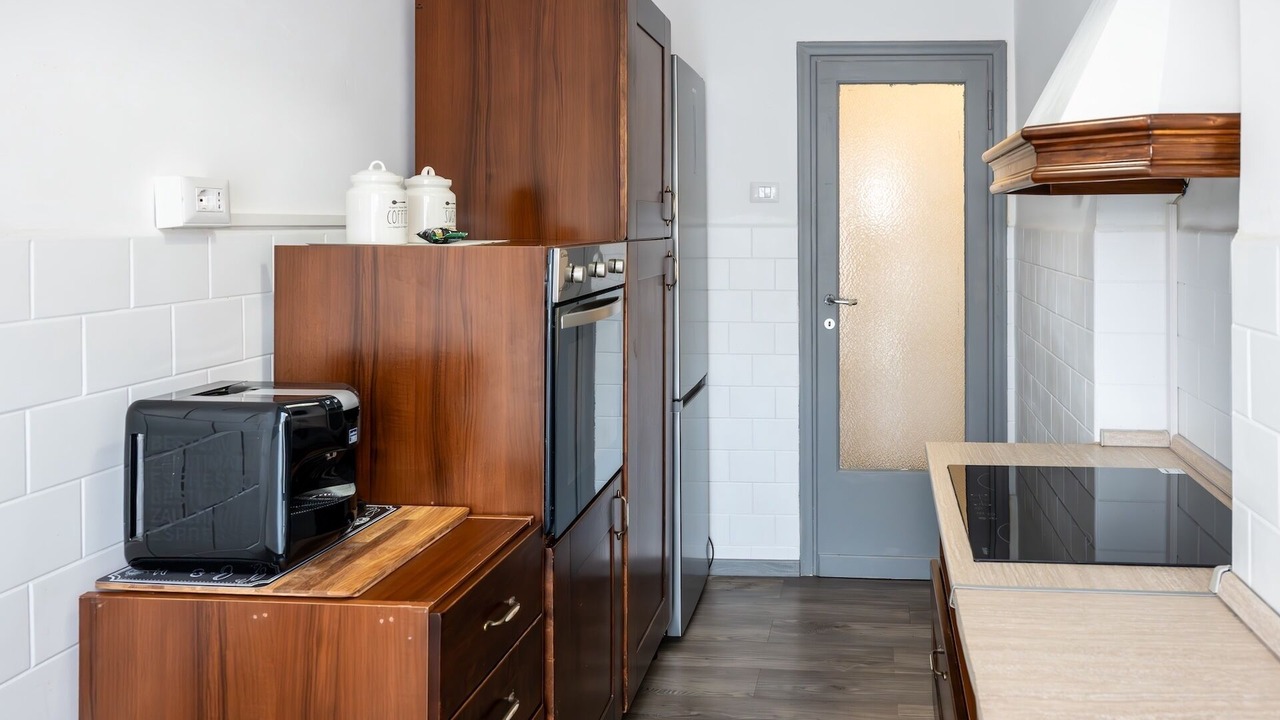 Photo of Kitchen in Cinecitta
