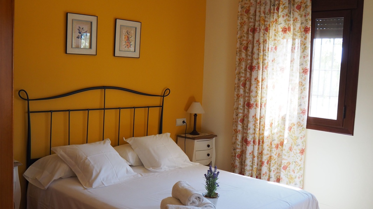 Photo of Bedroom in Roquetes