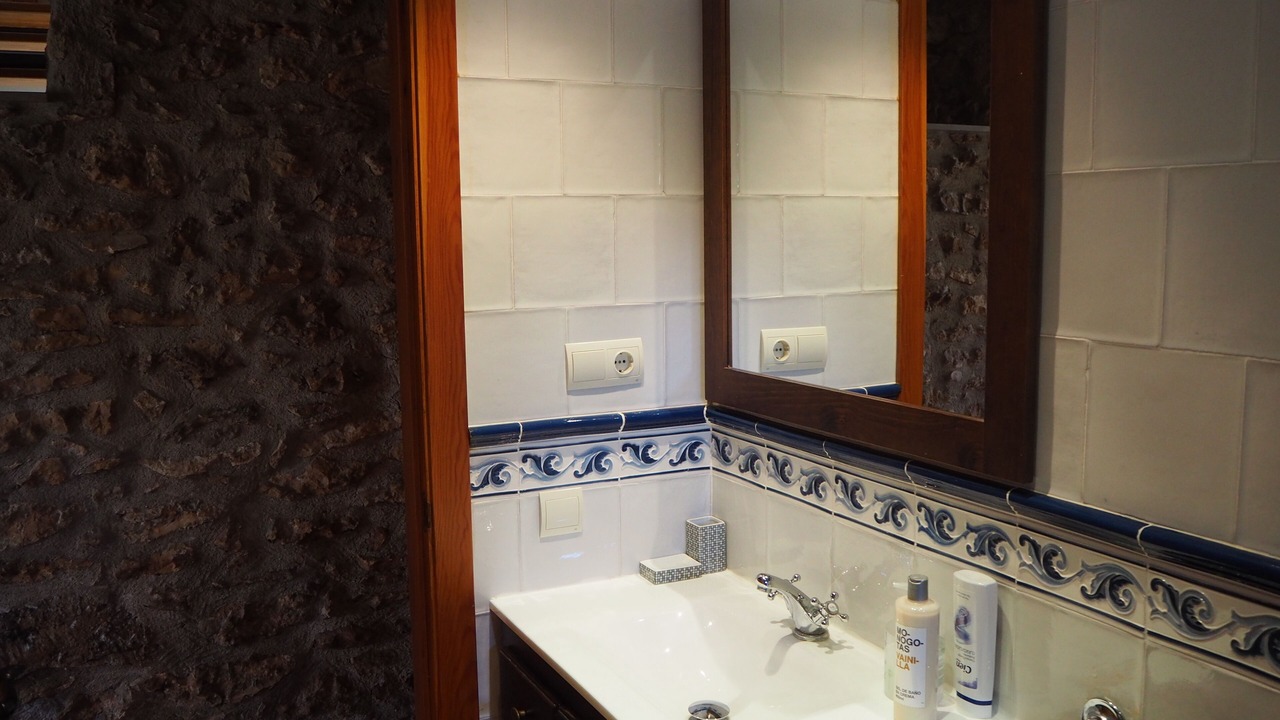 Photo of Bathroom in Roquetes