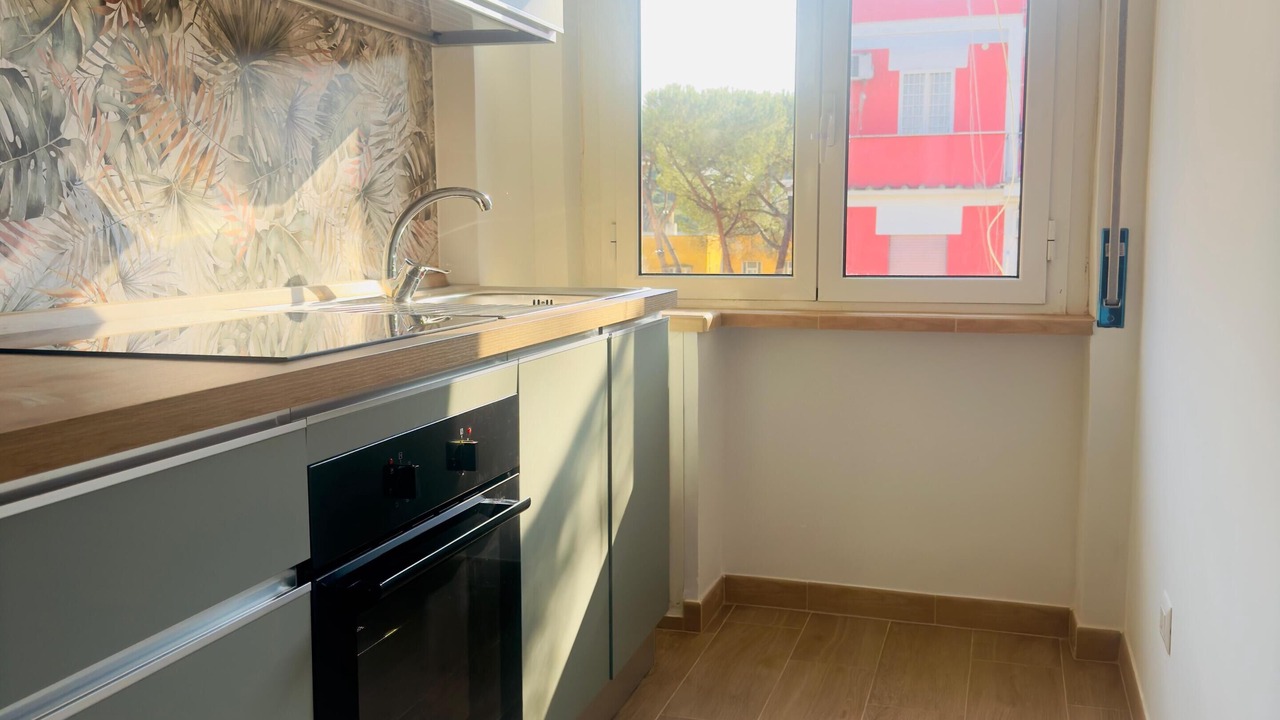 Photo of Kitchen in Quartiere XXIII Alessandrino