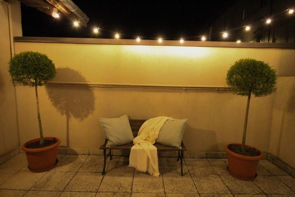 Photo of Patio Balcony in Saluzzo