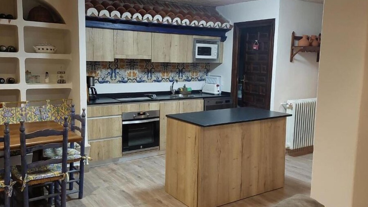 Photo of Kitchen in Pelabravo