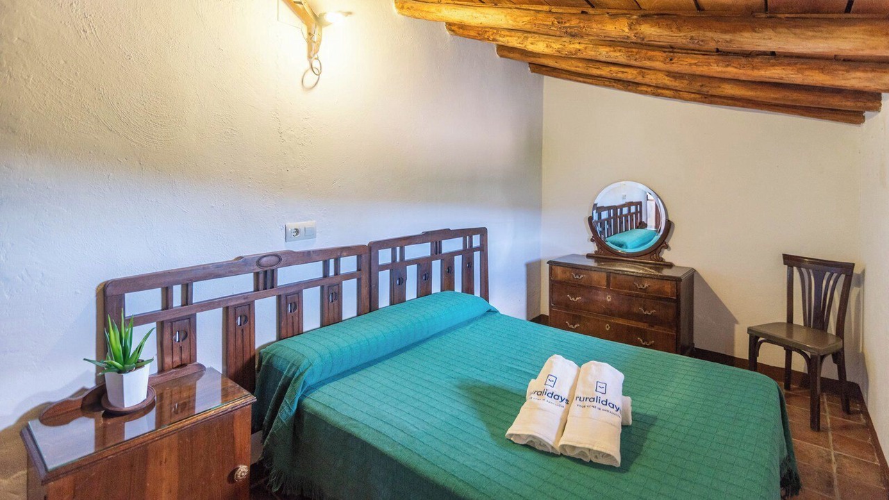 Photo of Bedroom in Cazorla
