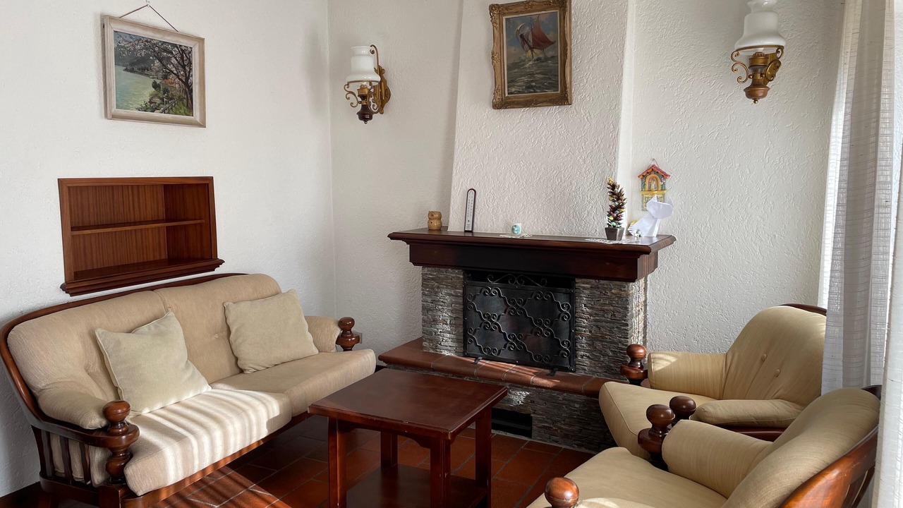 Photo of Livingroom in Cannero Riviera