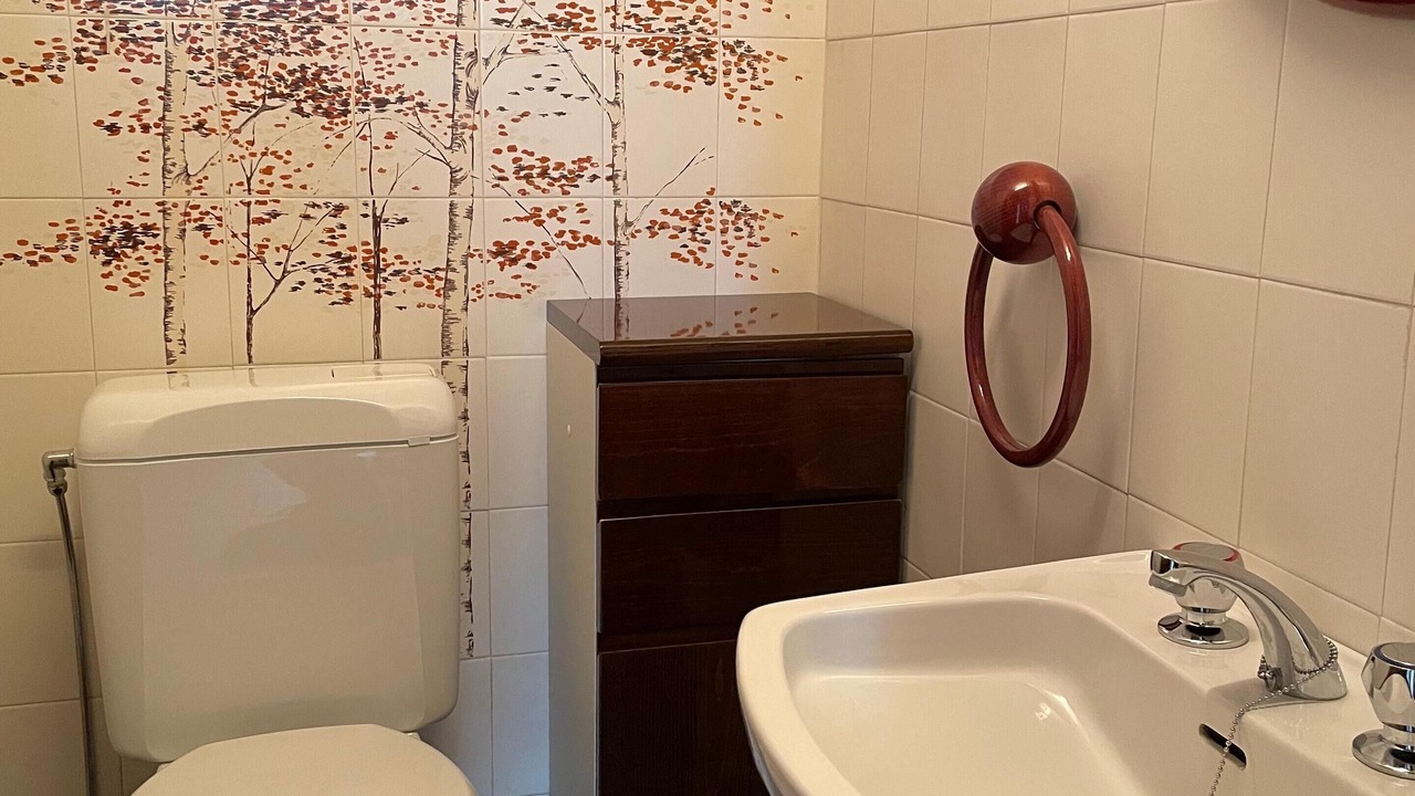 Photo of Bathroom in Cannero Riviera