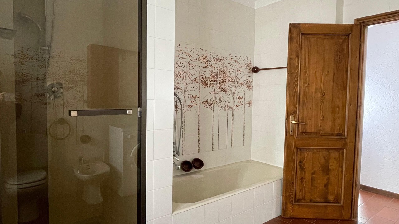 Photo of Bathroom in Cannero Riviera