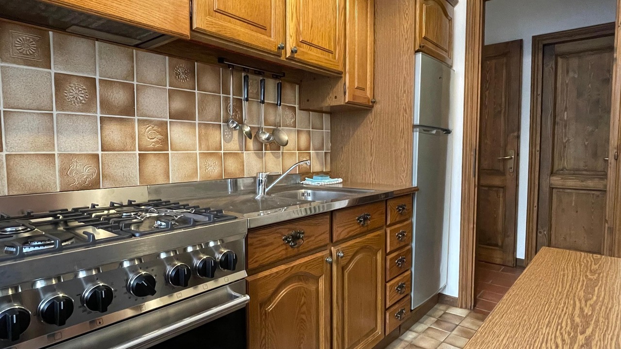 Photo of Kitchen in Cannero Riviera