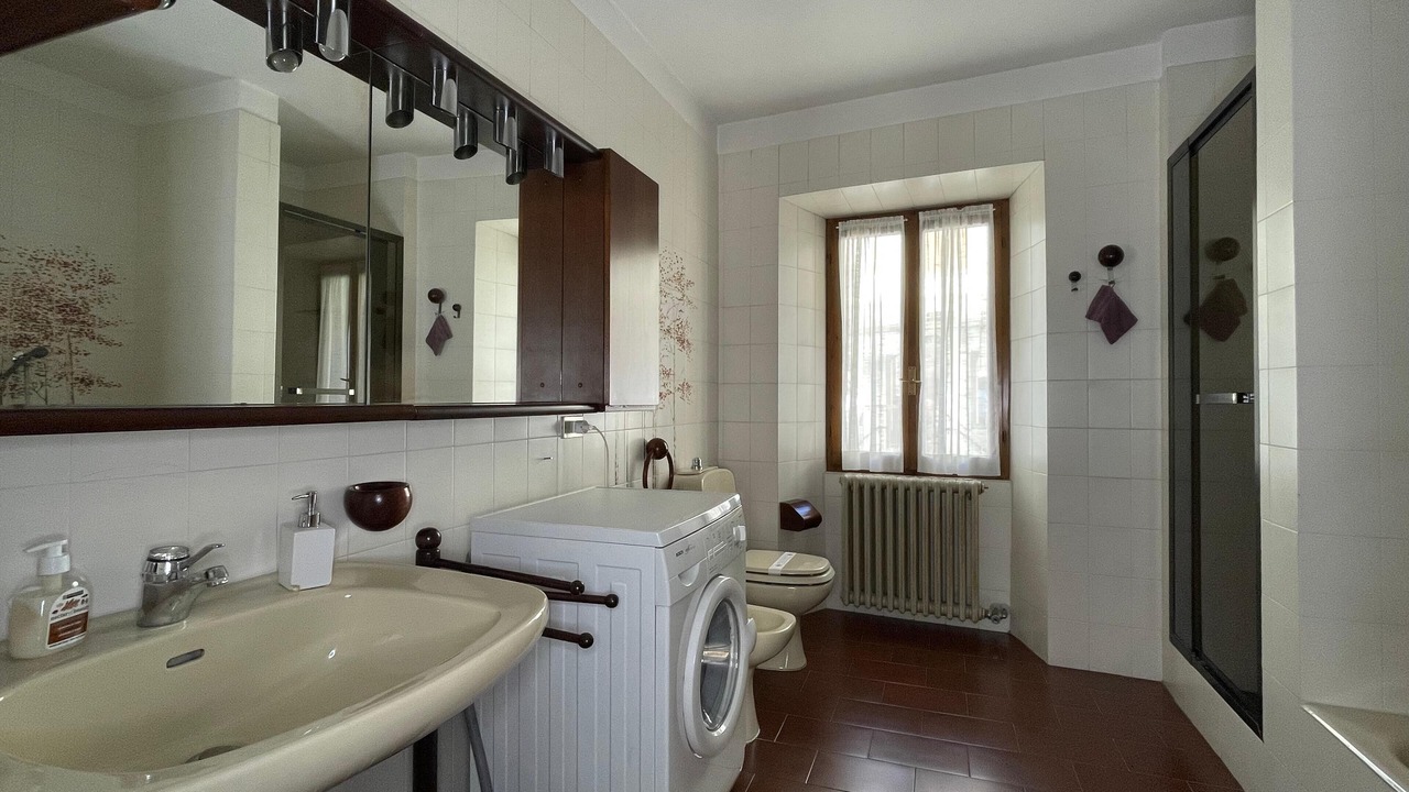 Photo of Bathroom in Cannero Riviera