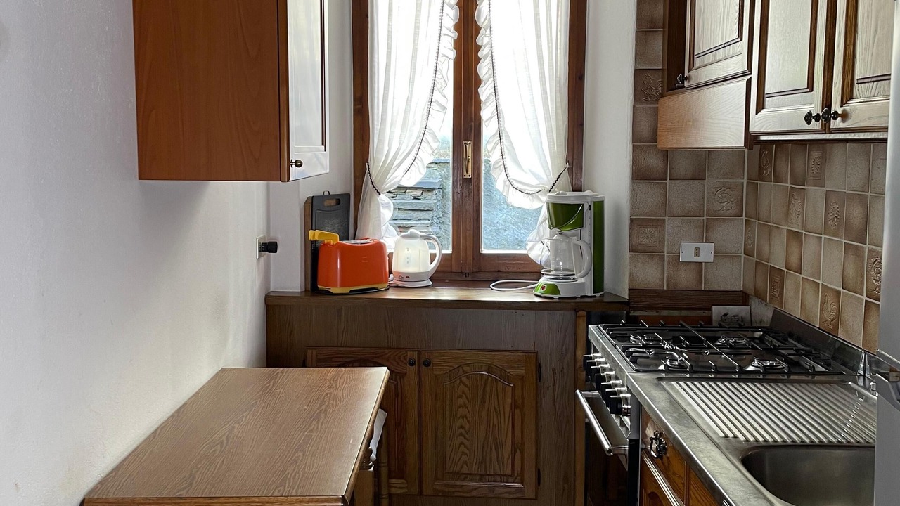 Photo of Kitchen in Cannero Riviera
