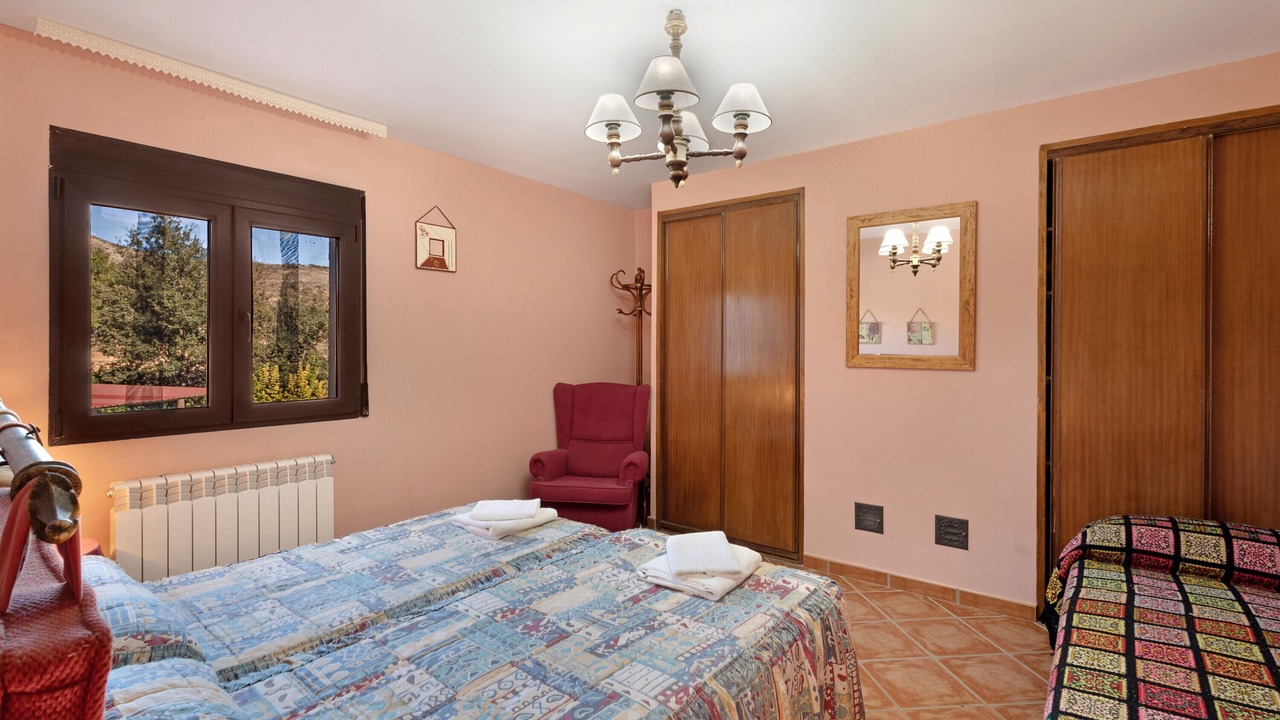 Photo of Bedroom in Navarrete del Rio