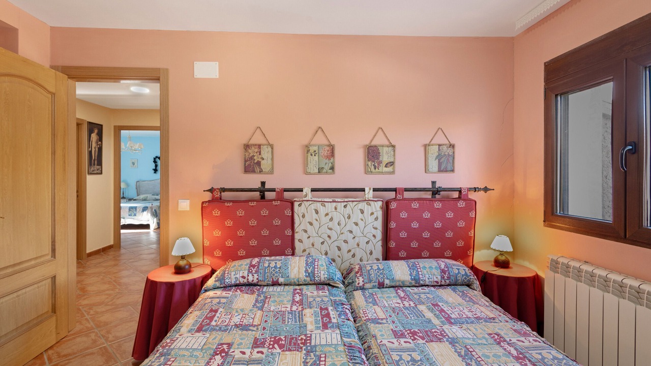 Photo of Bedroom in Navarrete del Rio