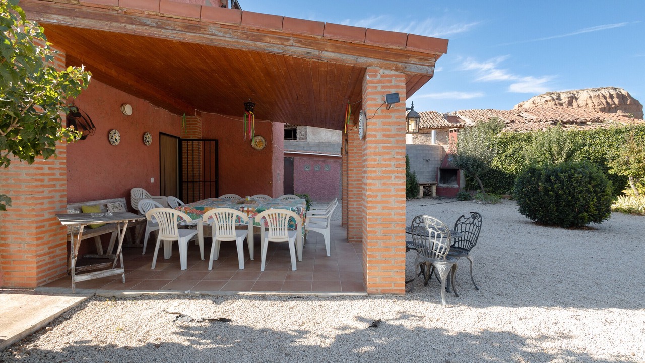 Photo of Outdoor in Navarrete del Rio