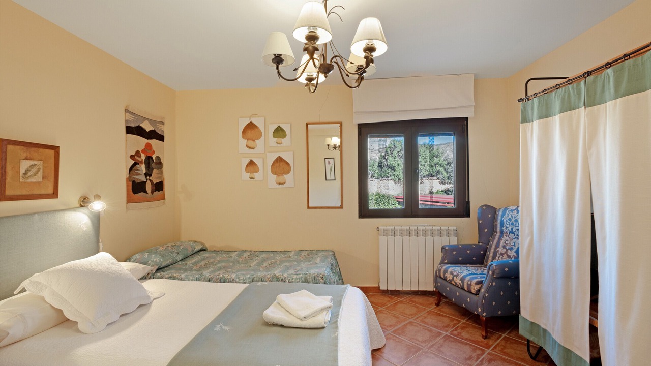Photo of Bedroom in Navarrete del Rio