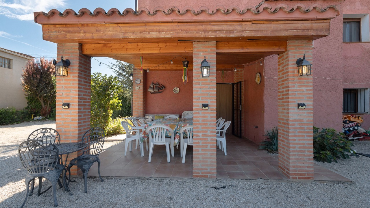 Photo of Outdoor in Navarrete del Rio