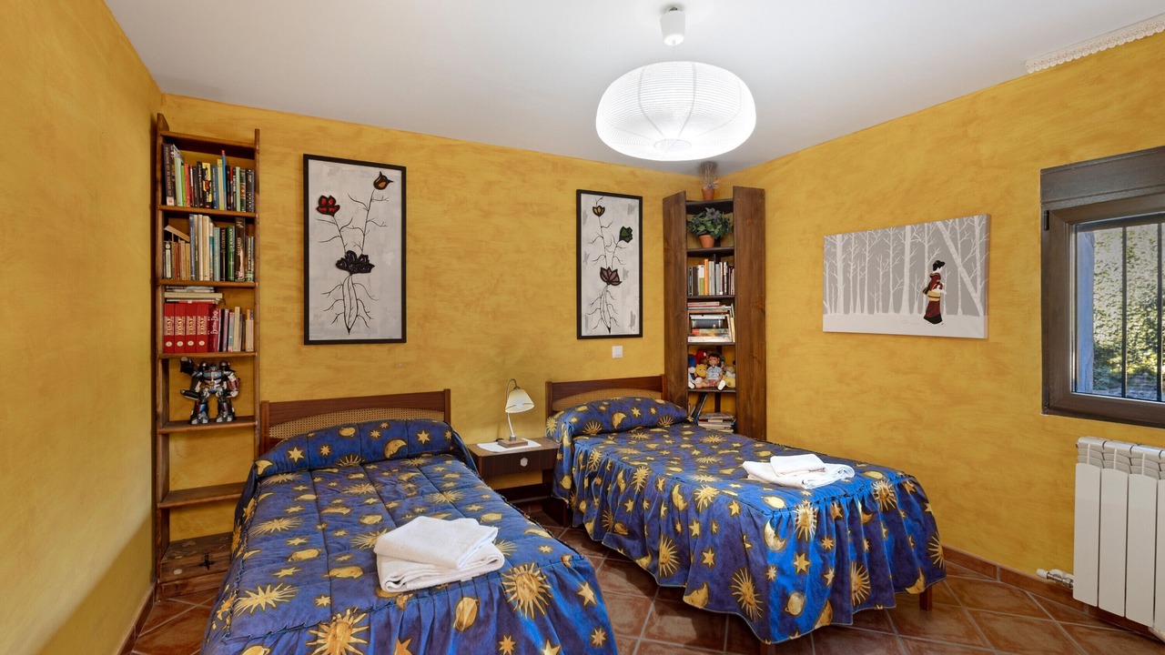 Photo of Bedroom in Navarrete del Rio