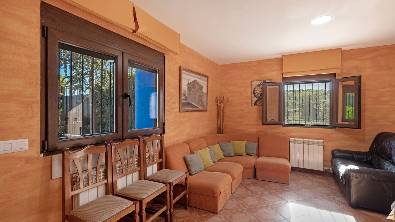 Photo of Livingroom in Navarrete del Rio