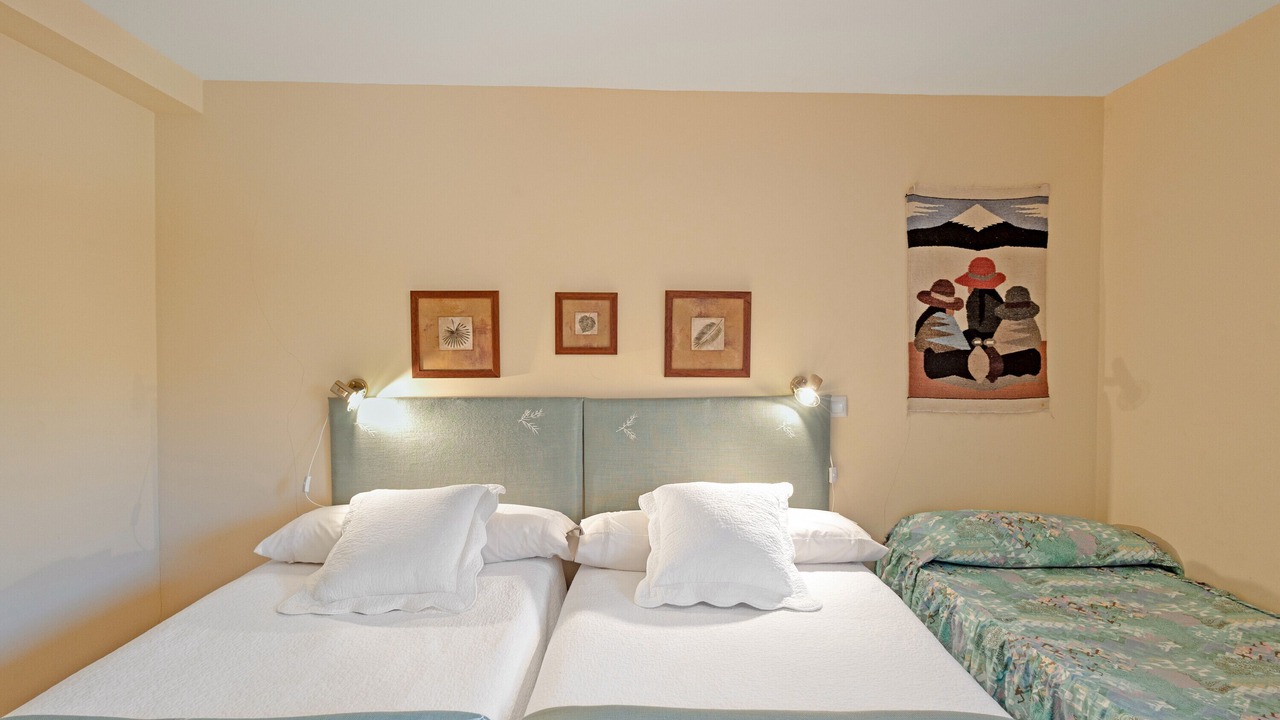 Photo of Bedroom in Navarrete del Rio