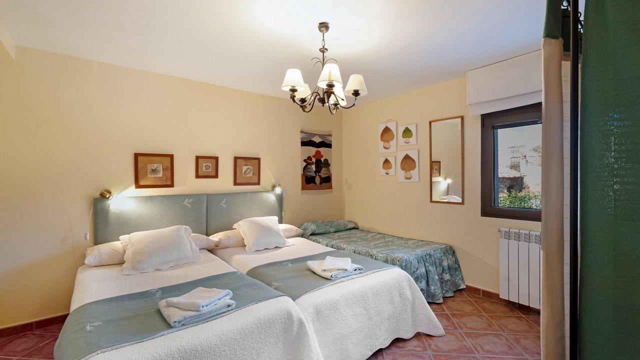 Photo of Bedroom in Navarrete del Rio