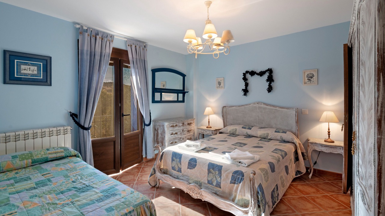 Photo of Bedroom in Navarrete del Rio