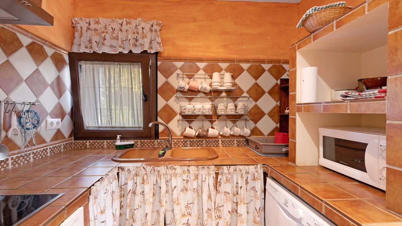 Photo of Kitchen in Navarrete del Rio