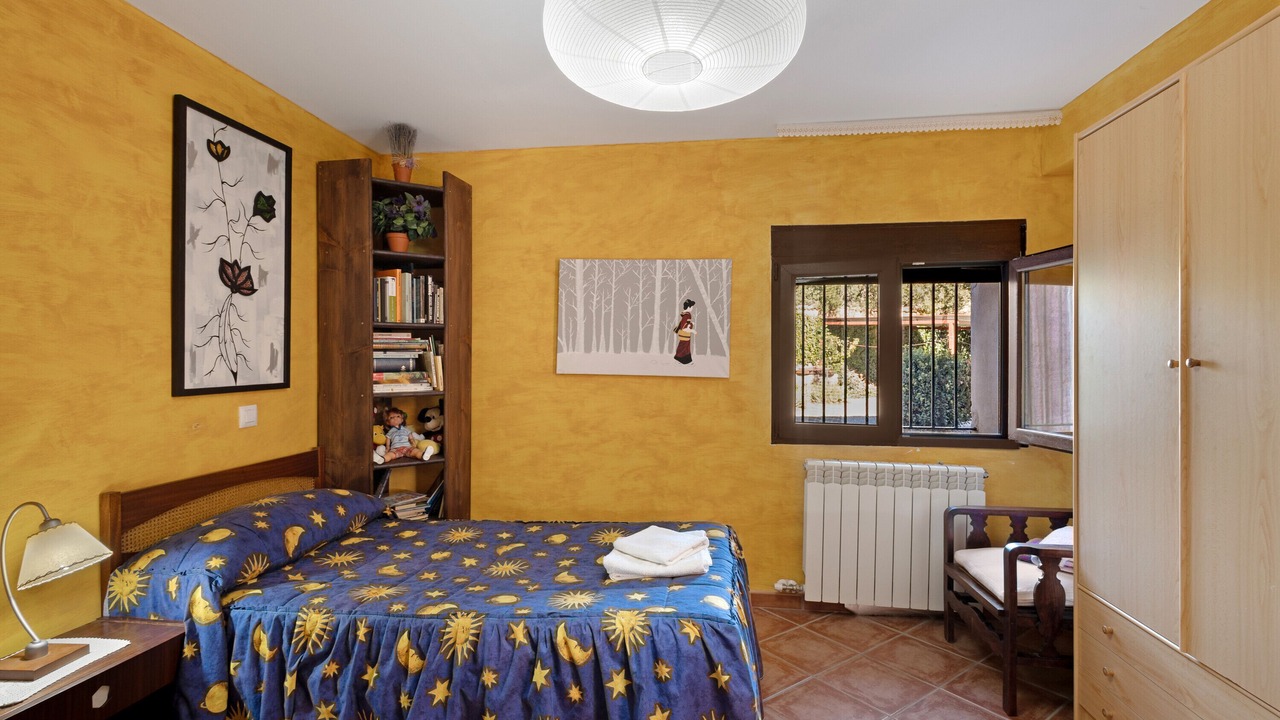 Photo of Bedroom in Navarrete del Rio