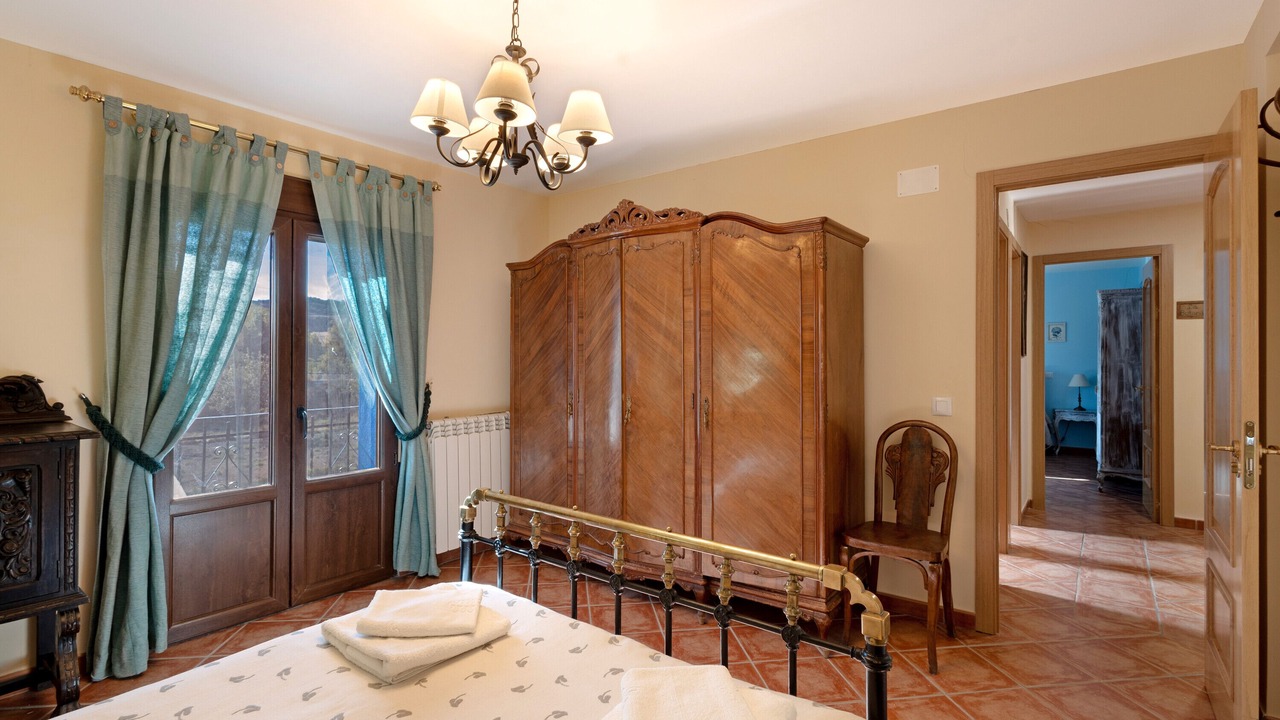 Photo of Bedroom in Navarrete del Rio