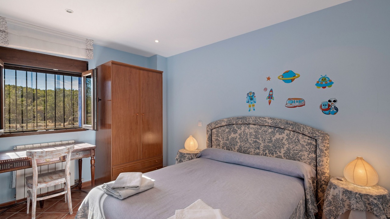 Photo of Bedroom in Navarrete del Rio