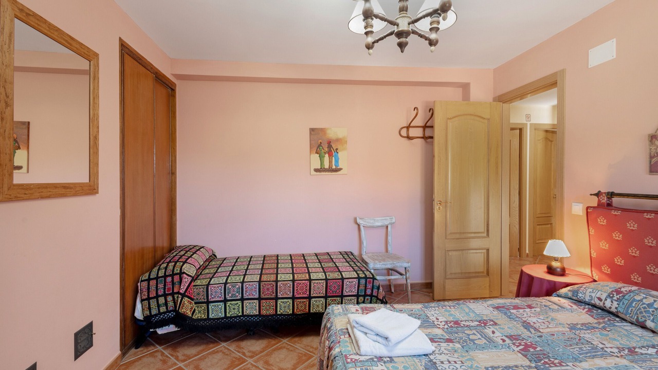 Photo of Bedroom in Navarrete del Rio