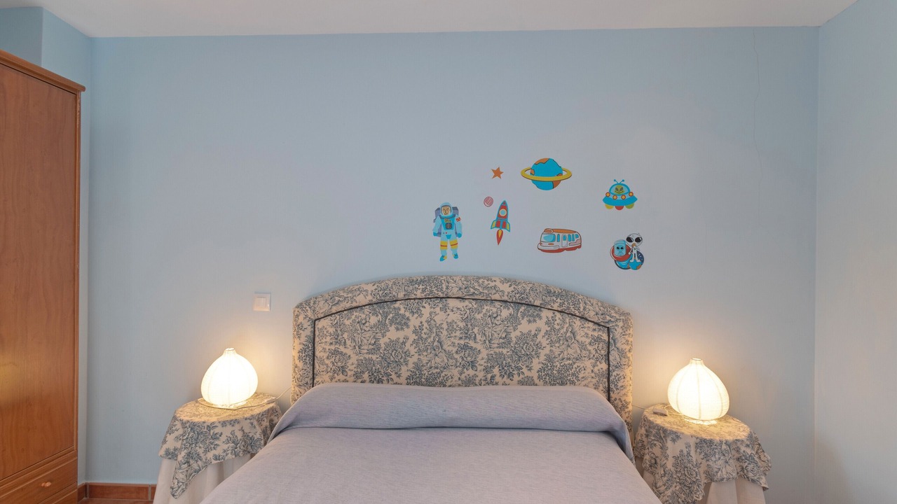 Photo of Bedroom in Navarrete del Rio