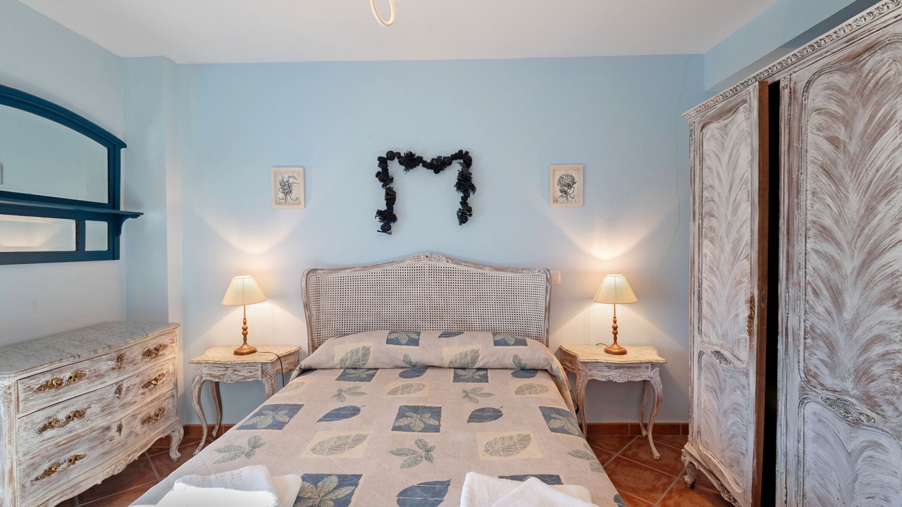 Photo of Bedroom in Navarrete del Rio