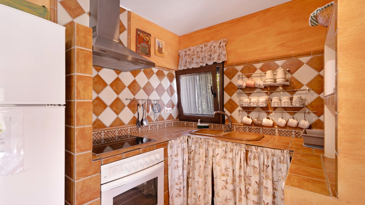 Photo of Kitchen in Navarrete del Rio