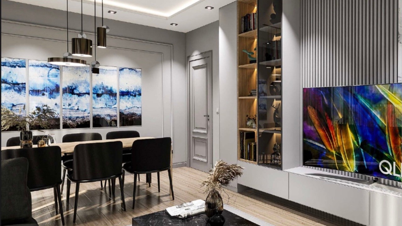 Photo of Livingroom in Cinarcik