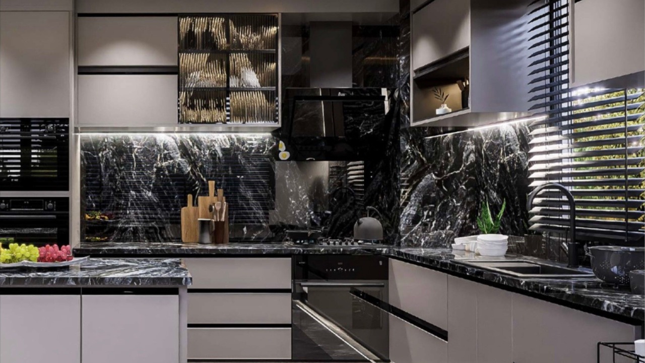 Photo of Kitchen in Cinarcik