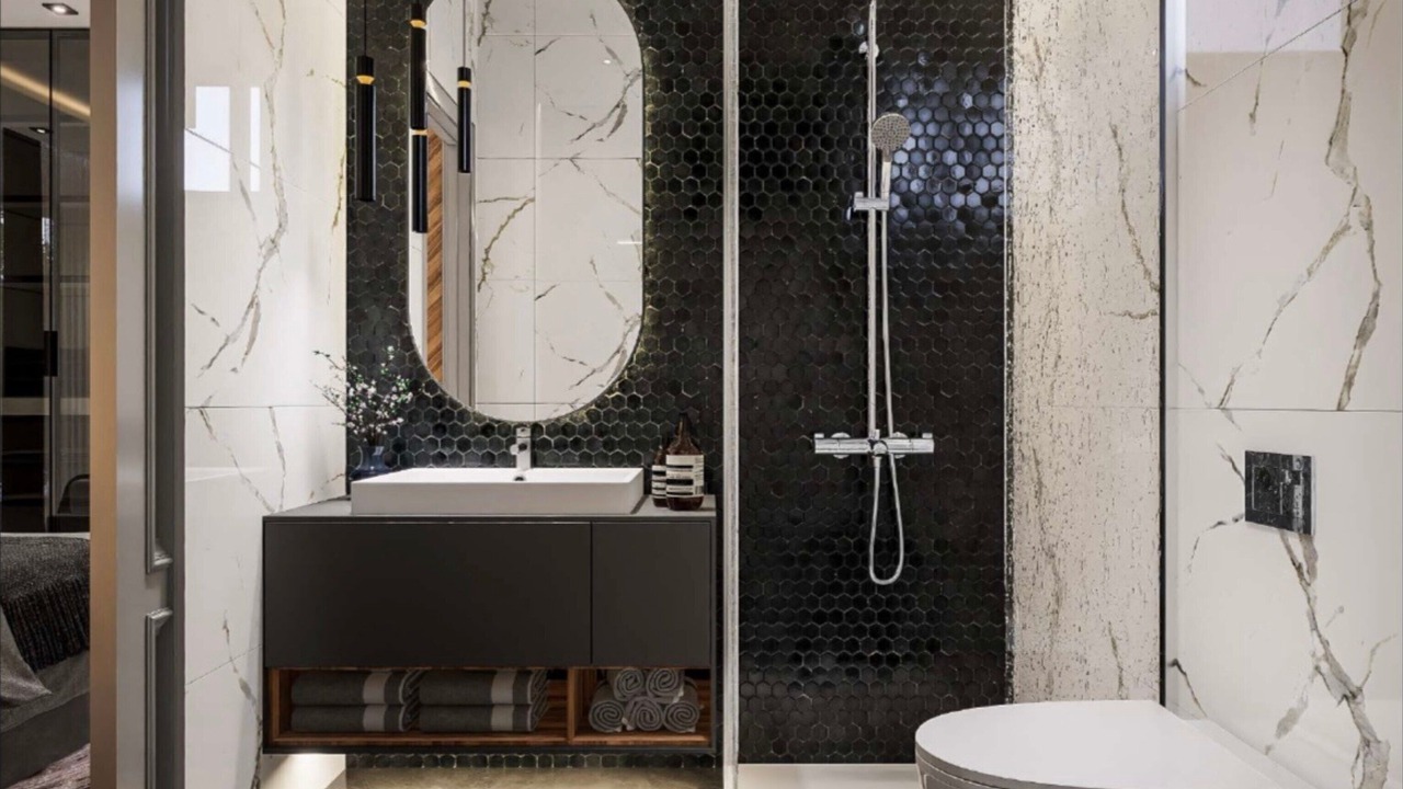 Photo of Bathroom in Cinarcik
