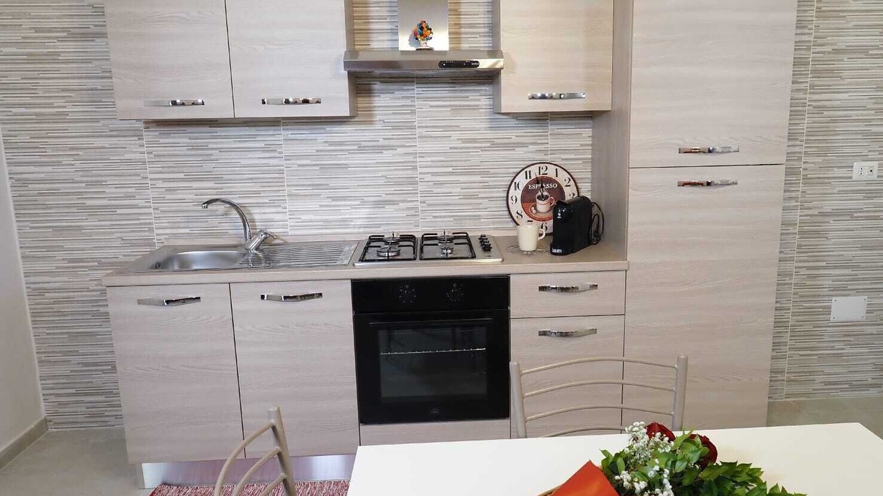Photo of Kitchen in Santa Maria Capua Vetere