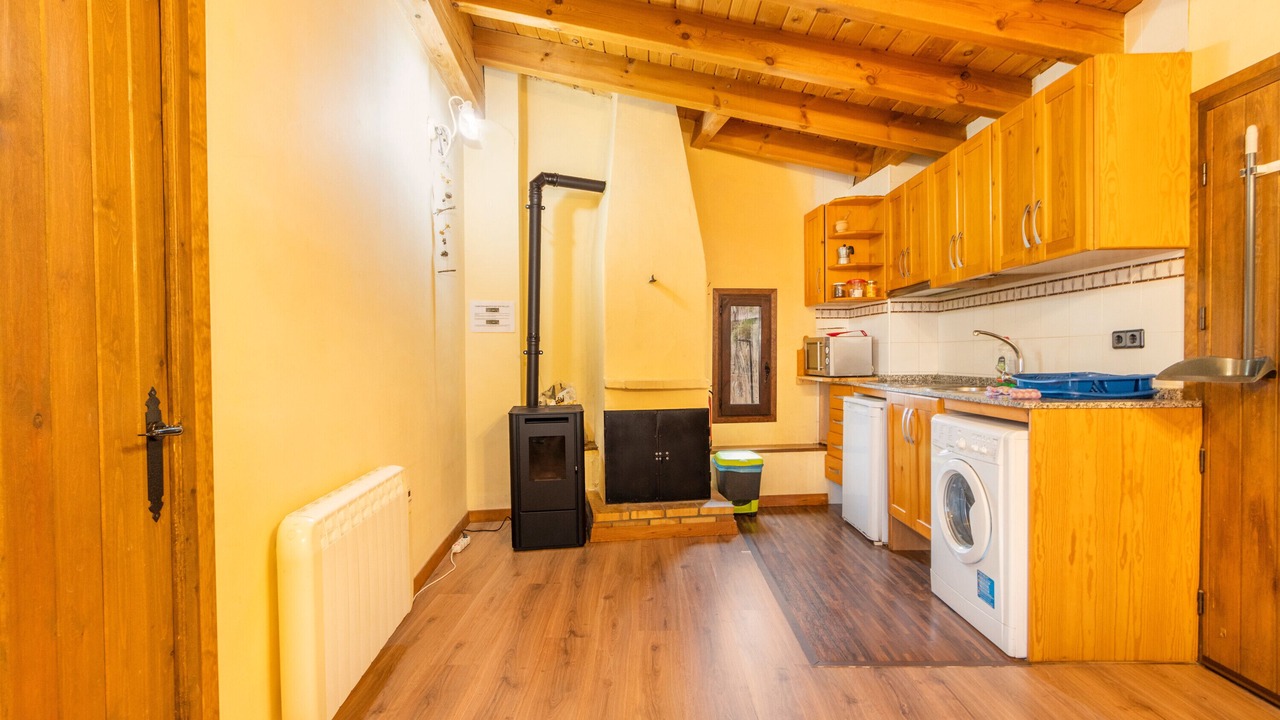 Photo of Kitchen in Estopinan del Castillo