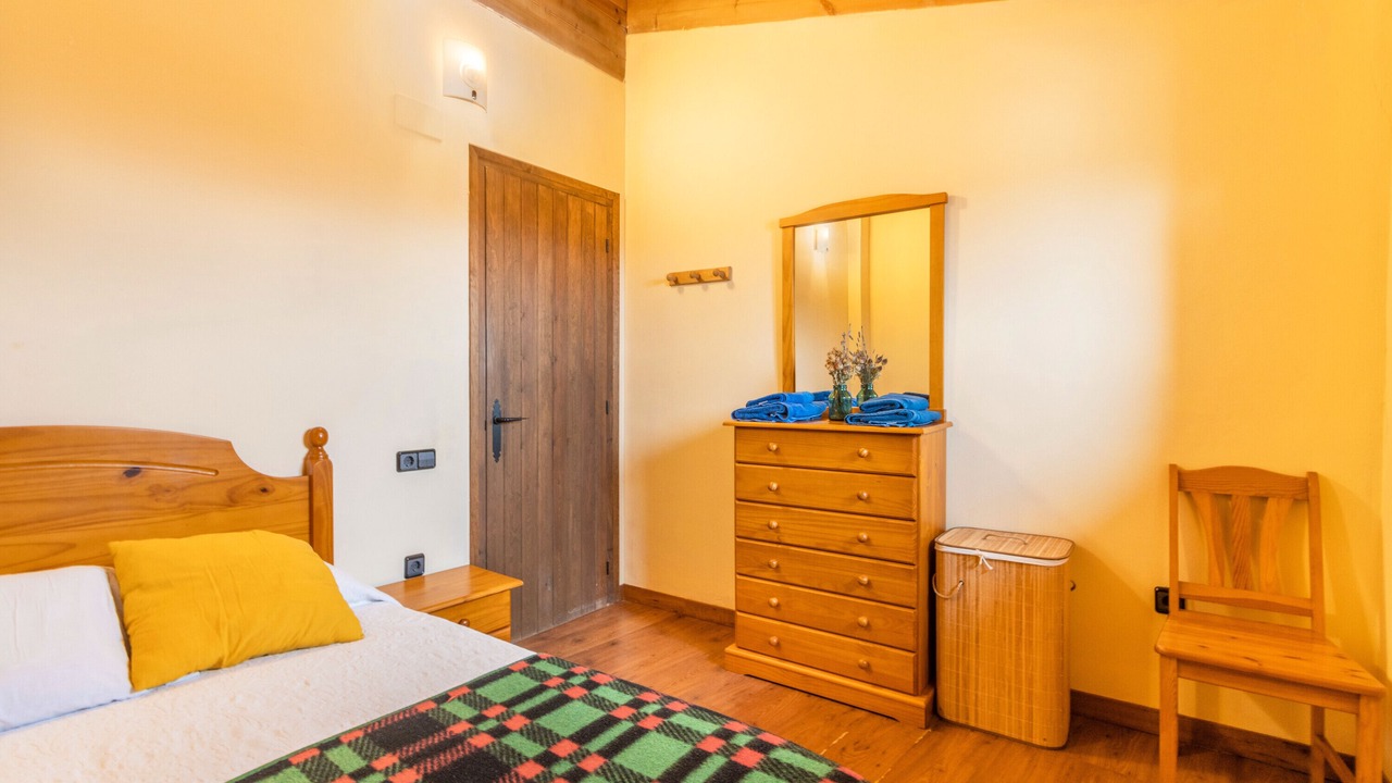 Photo of Bedroom in Estopinan del Castillo