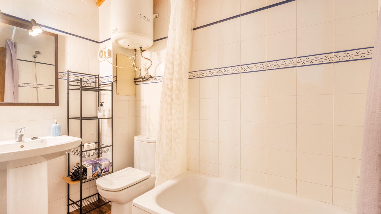 Photo of Bathroom in Estopinan del Castillo