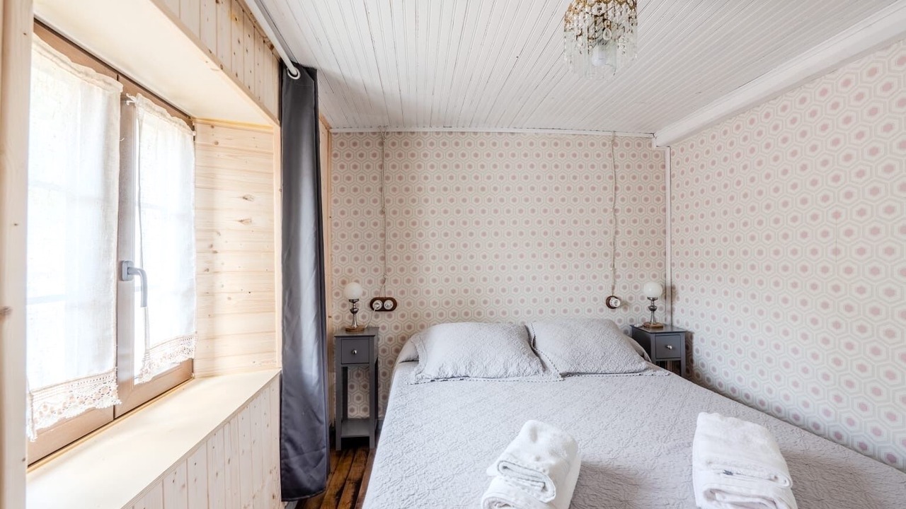 Photo of Bedroom in Cabrales